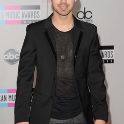Joe Jonas en los American Music Awards 2011