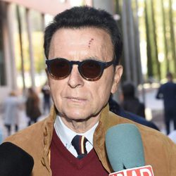 José Ortega Cano slaiendo de su juicio con la revista Mongolia