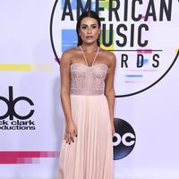 Lea Michele en los American Music Awards 2017