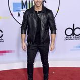 Nick Jonas en los American Music Awards 2017