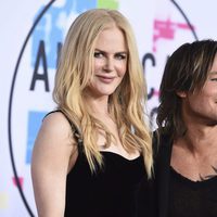 Nicole Kidman y Keith Urban en los American Music Awards 2017