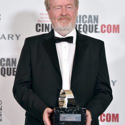 Ridley Scott recibe el premio American Cinematique