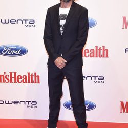 Santi Millán en los premios 'Mens Health 2017'