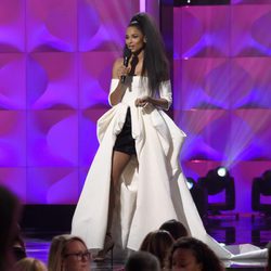 Ciara en la gala Billboard Woman in Music 2017
