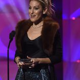 Julie Greenwald en la gala Billboard Women in Music 2017