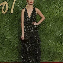 Millie Mackintosh en los British Fashion Awards 2017