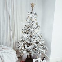 El árbol de Navidad de Dulceida