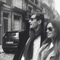 Iker Casillas y Sara Carbonero de paseo 'dominguero' por Oporto