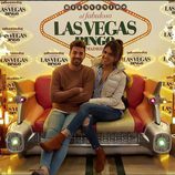 Sofía Suescun y Alejandro Albalá disfrutando en el Bingo Las Vegas de Madrid