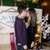 Sofía Suescun y Alejandro Albalá se besan en un evento del 'Bingo Las Vegas'