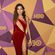 Blanca Blanco en la fiesta HBO tras los Globos de Oro 2018