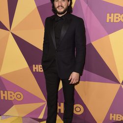Kit Harington en la fiesta HBO tras los Globos de Oro 2018