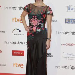 Maribel Verdú en la alfombra roja de los Premios Forqué 2018