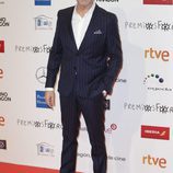 Sergio Dalma en la alfombra roja de los Premios Forqué 2018