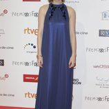 Nathalie Poza en la alfombra roja de los Premios Forqué 2018