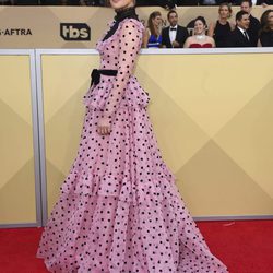 Kate Hudson en la alfombra roja de los SAG 2018