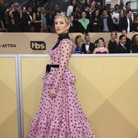 Kate Hudson en la alfombra roja de los SAG 2018
