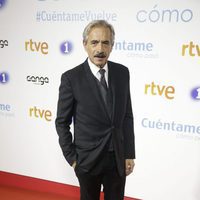 Imanol Arias en la premier de la 19 temporada de 'Cuéntame'