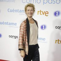 Ana Duato en la premier de la 19 temporada de 'Cuéntame'