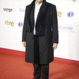 Pedro Casablanc en la premier de la 19 temporada de 'Cuéntame'