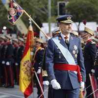 El Rey Felipe en el Día de la Hispanidad 2017