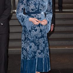 Kate Middleton durante su visita a Fotografiska