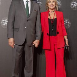 Julia Otero y Josep Martínez