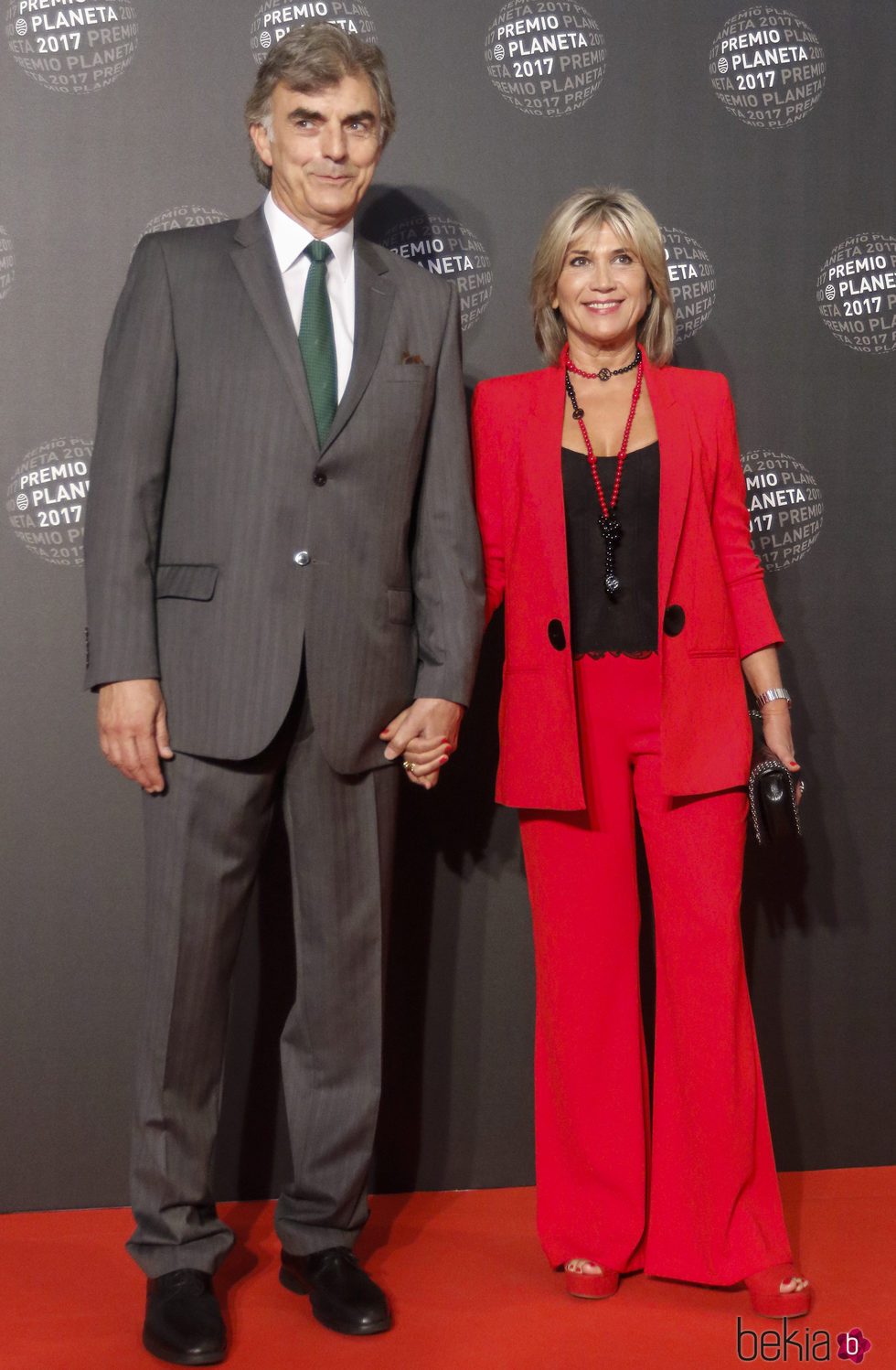 Julia Otero y Josep Martínez