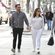 Eva y Longoria y su marido, Jose Baston, pasean por las calles de Beverly Hills