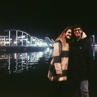 Amaia y Alfred ('OT 2017') se reencuentran en Barcelona tras el final del programa