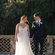 Amy Schumer en su boda con Chris Fischer