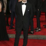 Gary Oldman en la alfombra roja de los Premios BAFTA 2018