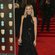 Margot Robbie en la alfombra roja de los Premios BAFTA 2018