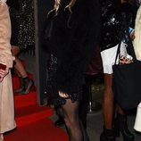 Sienna Miller en la fiesta de Vogue tras los BAFTA