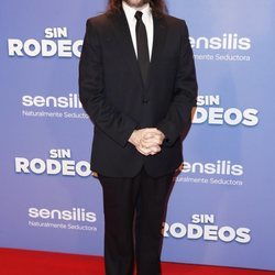 Santiago Segura en la premier de la película 'Sin Rodeos'