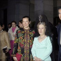 Cristina de Borbón Dos Sicilias, Pedro López Quesada e Inés de Borbón Dos Sicilias