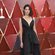 Garbiñe Muguruza en la alfombra roja de los Premios Oscar 2018