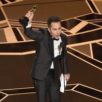 Sam Rockwell gana el Oscar 2018 a mejor actor secundario