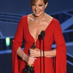 Allison Janney gana el Oscar 2018 a mejor actriz