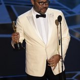 Jordan Peele gana el Oscar 2018 al mejor guión original