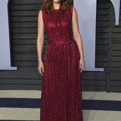 Ana de Armas en la fiesta Vanity Fair tras los Oscar 2018