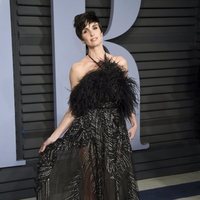 Paz Vega en la fiesta Vanity Fair tras los Oscar 2018