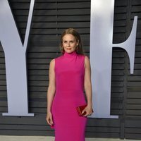 Alicia Silverstone en la fiesta Vanity Fair tras los Oscar 2018