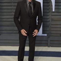 Michael Keaton en la fiesta Vanity Fair tras los Oscar 2018