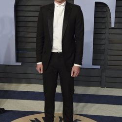 Charlie Puth en la fiesta Vanity Fair tras los Oscar 2018