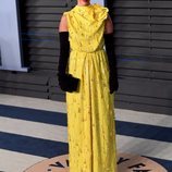 Sarah Paulson en la fiesta Vanity Fair tras los Oscar 2018