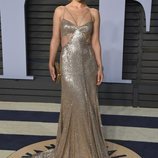 Olivia Wilde en la fiesta Vanity Fair tras los Oscar 2018