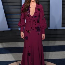 Olivia Munn en la fiesta Vanity Fair tras los Oscar 2018