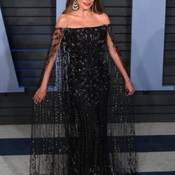 Sofía Vergara en la fiesta Vanity Fair tras los Oscar 2018