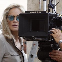 Sharon Stone vuelve a colocarse delante de las cámaras para HBO